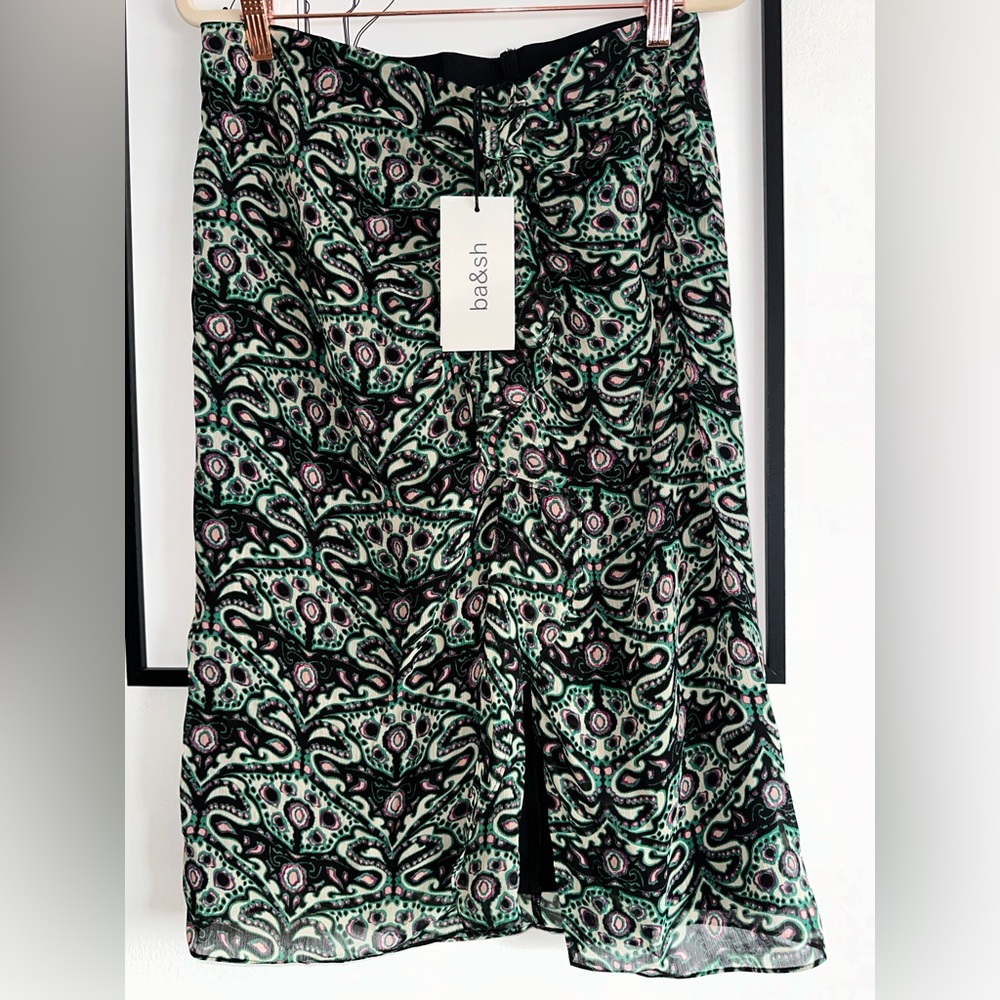 Ba&sh Faustine Skirt